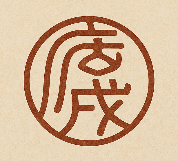 庚戌堂主