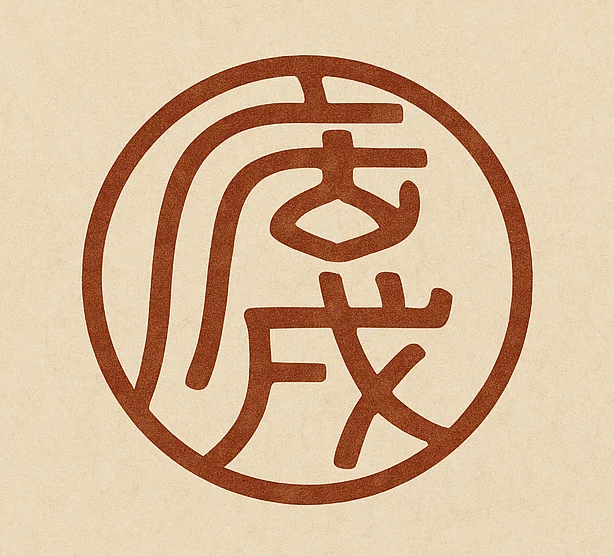 庚戌堂主